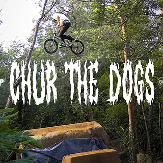 CHUR THE DOGS  - HALAHANS IN  NEW ZEALAND - PROFILE BMX