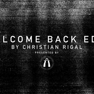Welcome Back Edit