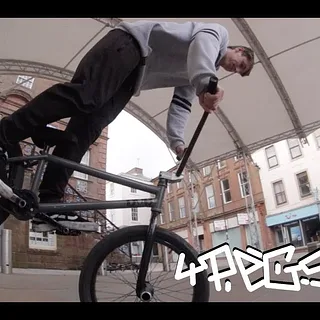The 4PEGS Mixtape / DIG BMX 'LOCALS'