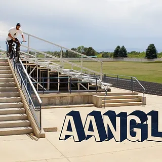 AANGLES - DUSTIN ARP