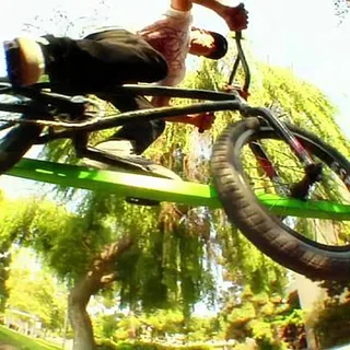 Levi's BMX Video - Corey Martinez, Nathan Williams & Dakota Roche