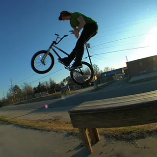 Levi's BMX 2009_06 Jeremiah Smith NC Edit