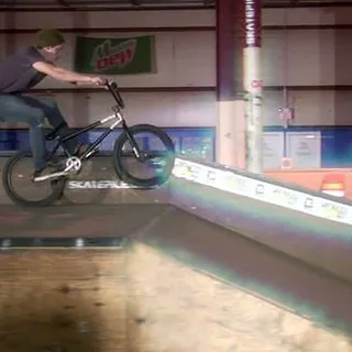 Levi's BMX 2009_16 Nathan Williams Mix