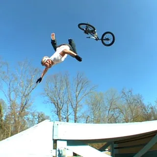 Levi's BMX 2009_24 Crashes