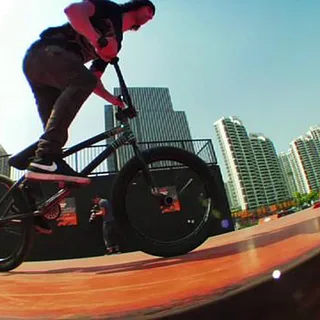 Nike 6.0 China Tour 2010