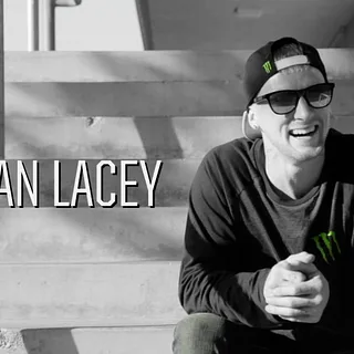 Dan Lacey Welcome to Monster Energy
