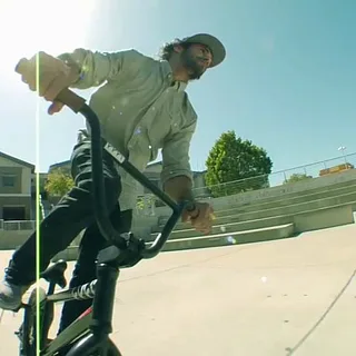 Monster Energy's Dakota Roche in The Golden State