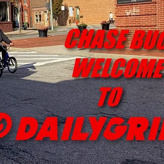 Chase Bucci Welcome to Daily Grind