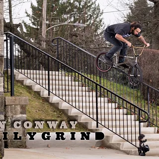 Dan Conway Daily Grind Edit
