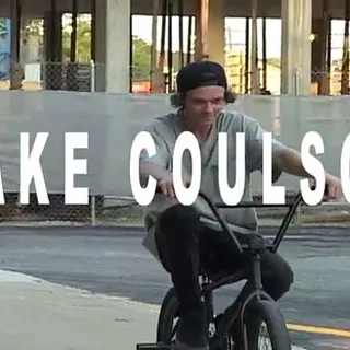 Jake Coulson Welcome To The Team.