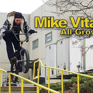 Mike Vitatoe All Grown Up