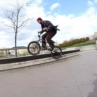 The Daily Grinds Tony Cherry Leftovers.