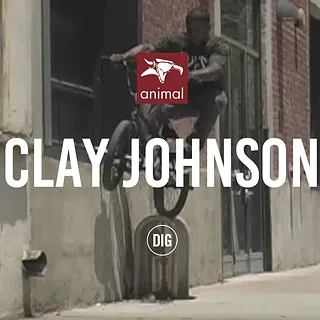 Clay Johnson - Animal Bikes