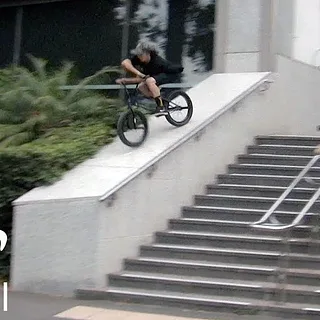 ANIMAL BIKES - JAMES PEASE 2019  - DIG BMX