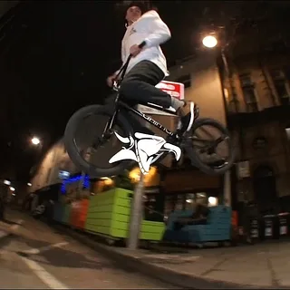 Welcome To Animal Bikes - Harry Mills Wakley
