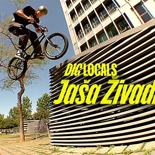 JAŠA ŽIVADINOVIĆ | DIG LOCALS - Slovenia