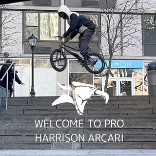 HARRISON ARCARI - WELCOME TO ANIMAL PRO
