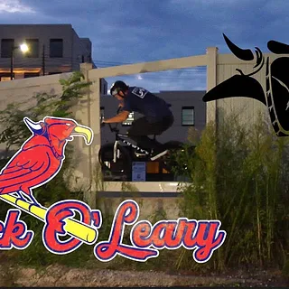 JACK O'LEARY | ANIMAL BIKES - 'LET EM HAVE IT' X DIG BMX