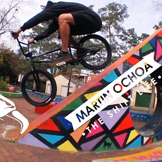 MARTIN OCHOA | ANIMAL BIKES - 'LET EM HAVE IT' X DIG BMX