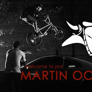 MARTIN OCHOA - WELCOME TO ANIMAL PRO