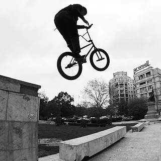 Raul Jula - Animal Bikes / TBB