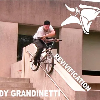 ANIMAL BIKES: JORDY GRANDINETTI - 'REVIVICATION'