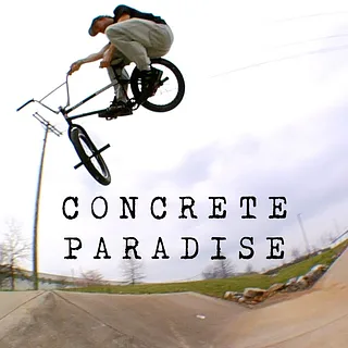 CONCRETE PARADISE ft. Jack Hennicke, Willem Jorgensen & Kevin Bass
