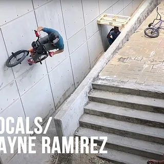 DIG LOCALS - RAYNE RAMIREZ