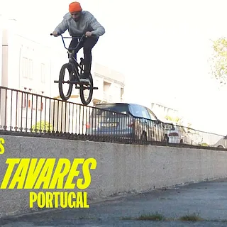 TIAGO TAVARES - 'CHANGE IT UP' | DIG LOCALS