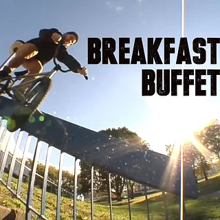 Breakfast Buffet - Vancouver Mix
