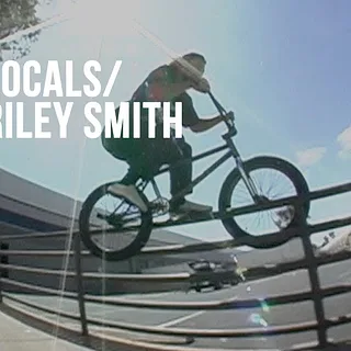 DIG LOCALS - Riley Smith