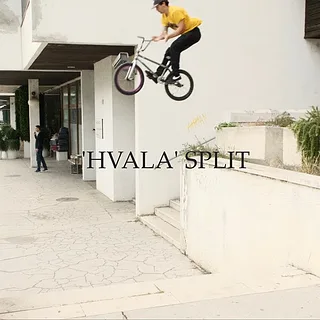 'HVALA' - SPLIT ft. Robin Bourhis, Kieran Cooper, Clement Carpentier & Jack Tomlinson