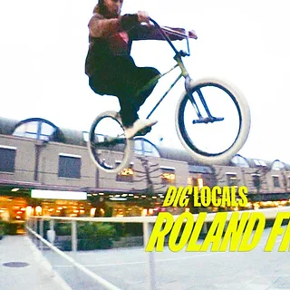 DIG LOCALS | ROLAND FRUNZA - ROMANIA