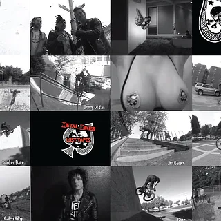 DIG BMX - Metal Bikes Lost Tapes: 1999-2006