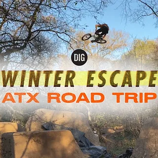 Winter Escape ATX Road Trip