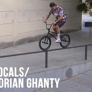DORIAN GHANTY - V.I.T - DIG LOCALS