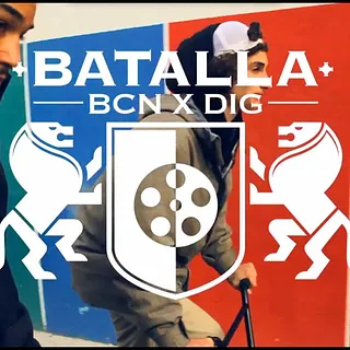 DIG + Batalla BCN Bonus Video