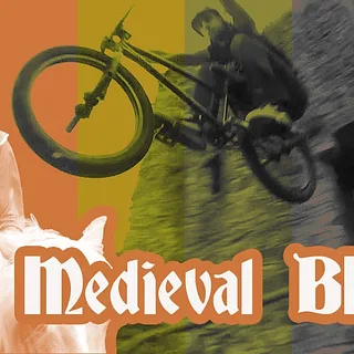 MEDIEVAL BMX?! - DIG LOCALS