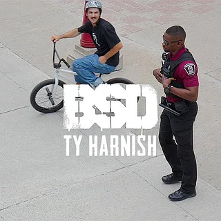 TYLER HARNISH - BSD / OGC