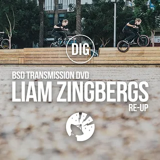 Re-Up: BSD 'Transmission' DVD - Liam Zingbergs