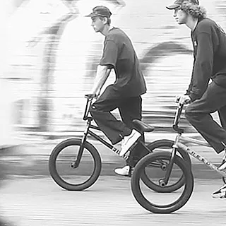 Martin Siman and Michal Kovacovic - "Forward Ever Backward Never"