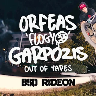 BSD X RIDE ON | ORFEAS FLOGY