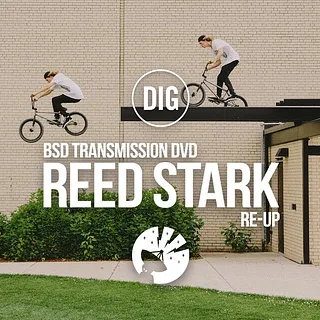 Re-Up: BSD 'Transmission' DVD - Reed Stark