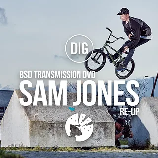 Sam Jones - BSD 'Transmission' DVD Re-Up
