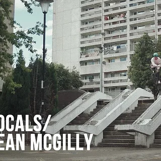 DIG Locals - Sean McGilly