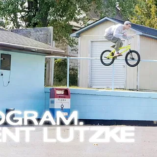 PROGRAM DVD - TRENT LUTZKE