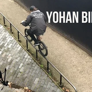 Yohan Bieuron - LDN | BSD x Sparkys France