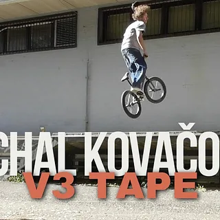 MICHAL KOVAČOVIČ - V3 TAPE