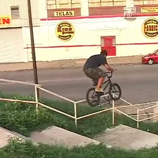 DIG BMX - Chocolate Truck Full DVD: Intro