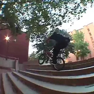 DIG BMX - CHOCOLATE TRUCK FULL DVD: MIKE SWIFT